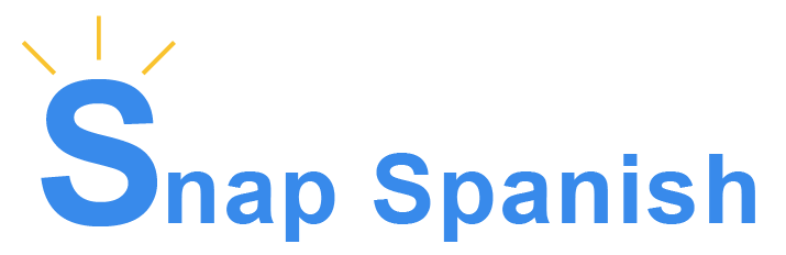 Snap Spanish website logo